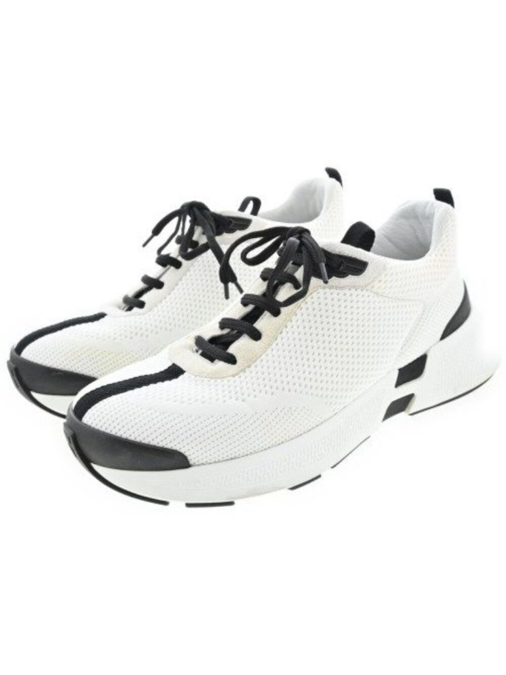 Hermes Sneakers White